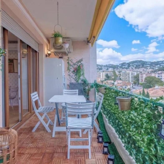  NAT'IMMO : Appartement | LE CANNET (06110) | 54 m2 | 385 000 € 