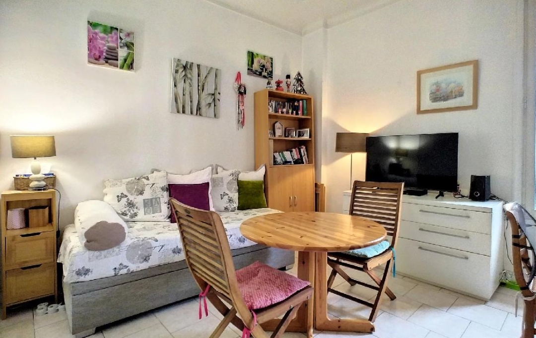 NAT'IMMO : Appartement | NICE (06300) | 40 m2 | 189 000 € 