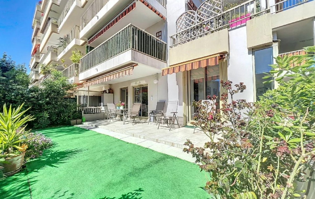 NAT'IMMO : Appartement | NICE (06200) | 107 m2 | 615 000 € 