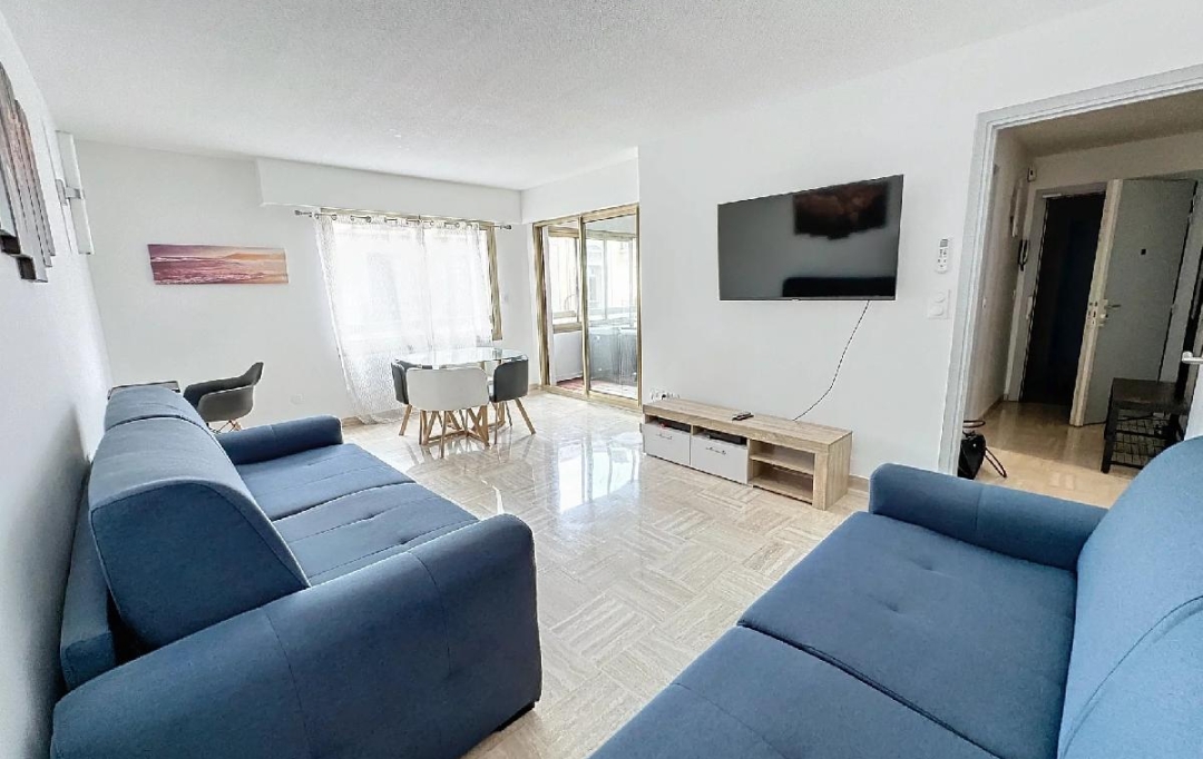 NAT'IMMO : Appartement | CANNES (06400) | 65 m2 | 374 000 € 