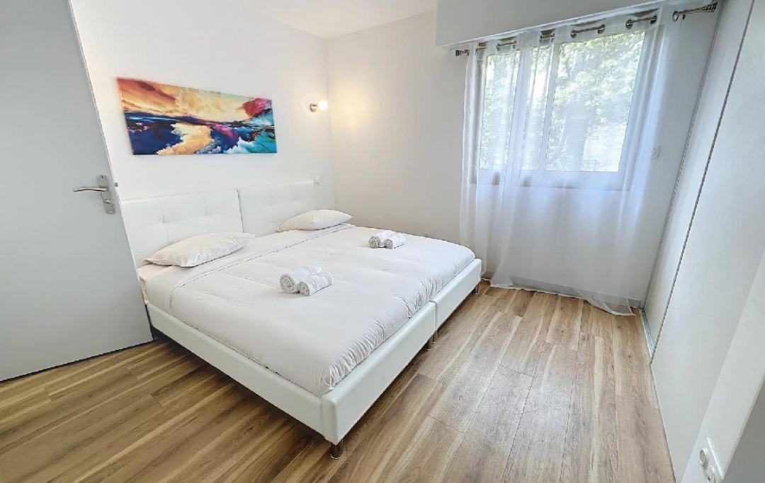 NAT'IMMO : Appartement | CANNES (06400) | 65 m2 | 374 000 € 