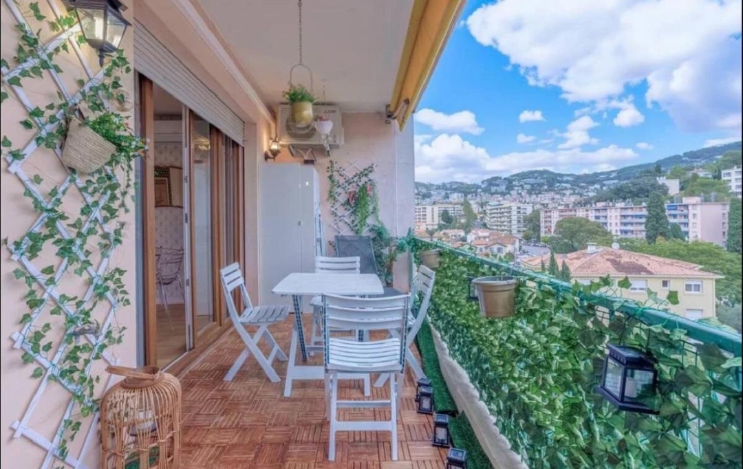 NAT'IMMO : Appartement | LE CANNET (06110) | 54 m2 | 385 000 € 