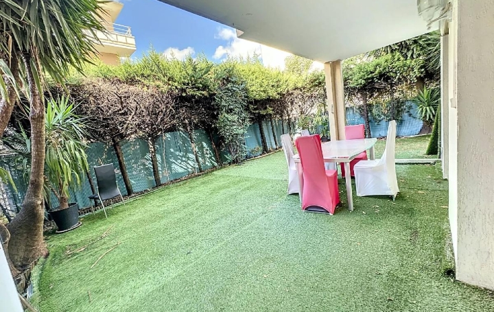  NAT'IMMO Appartement | LE CANNET (06110) | 60 m2 | 298 000 € 